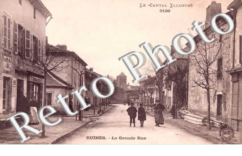 La grande rue