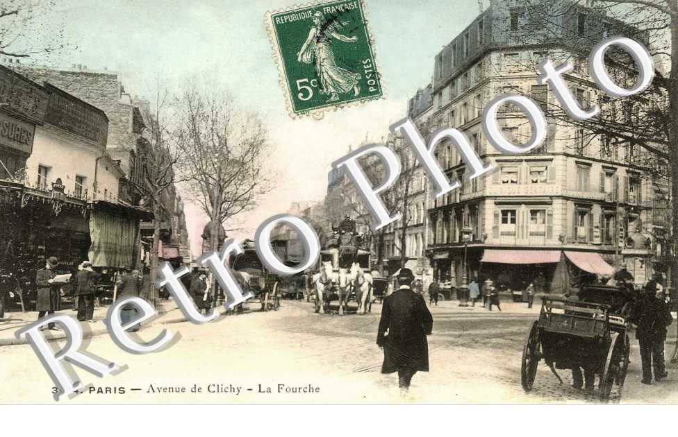 Avenue de Clichy
