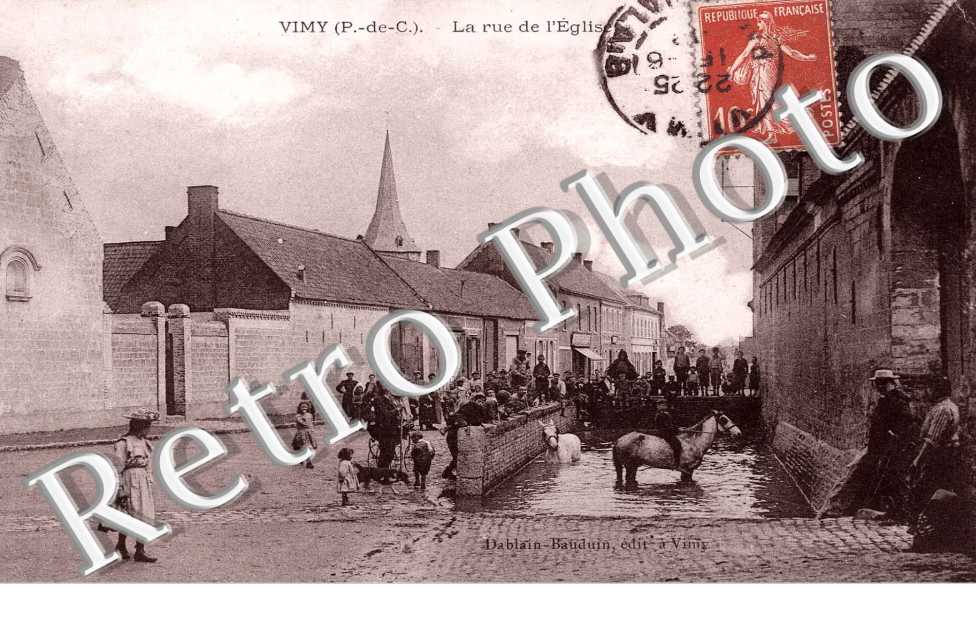 Rue de l'eglise