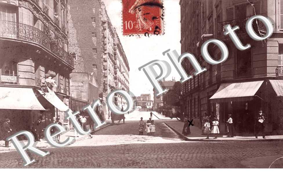 Rue Jean Leclaire