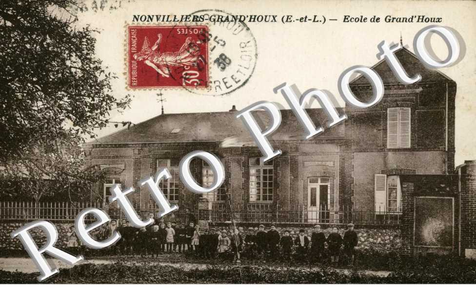 Ecole de Grand'houx