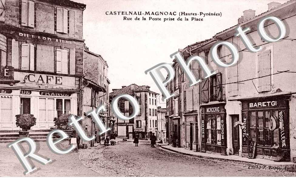 Rue de la poste
