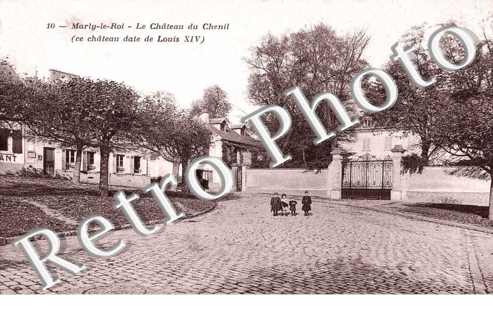 Le Chateau du Chenil