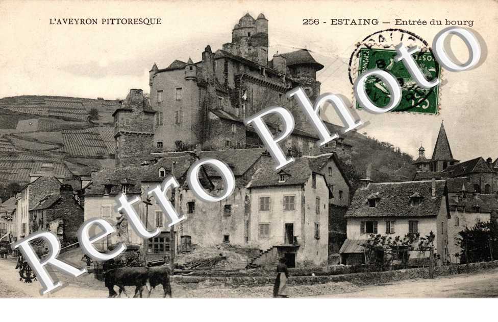 entree du bourg
