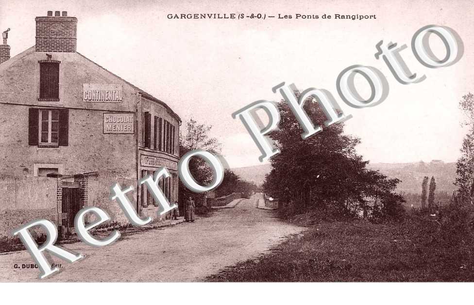 les ponts de Rangiport