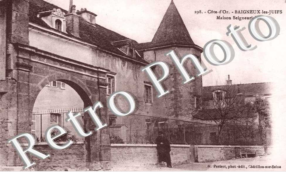maison seigneuriale