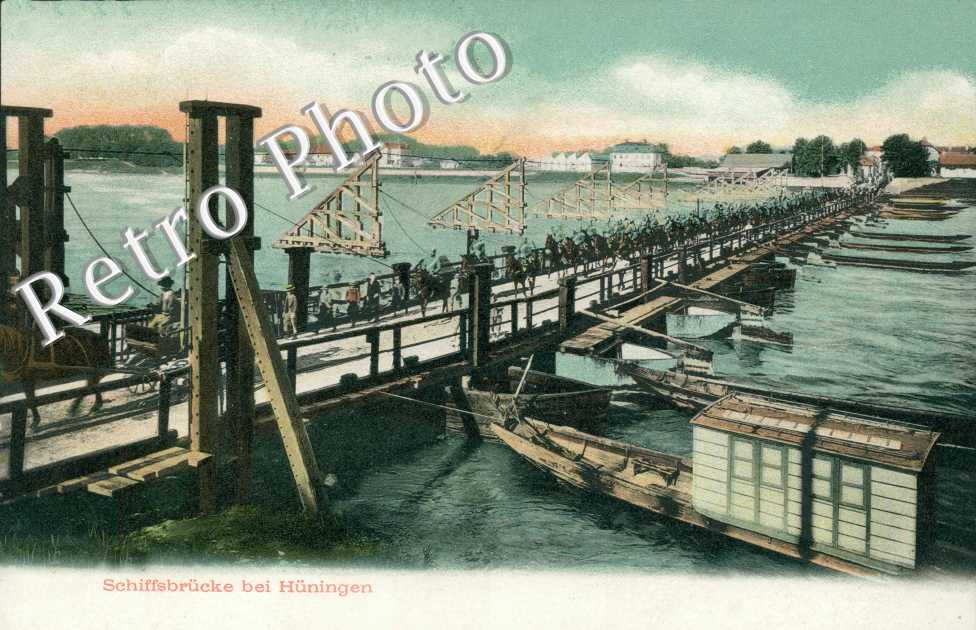 Schiffsbrucke