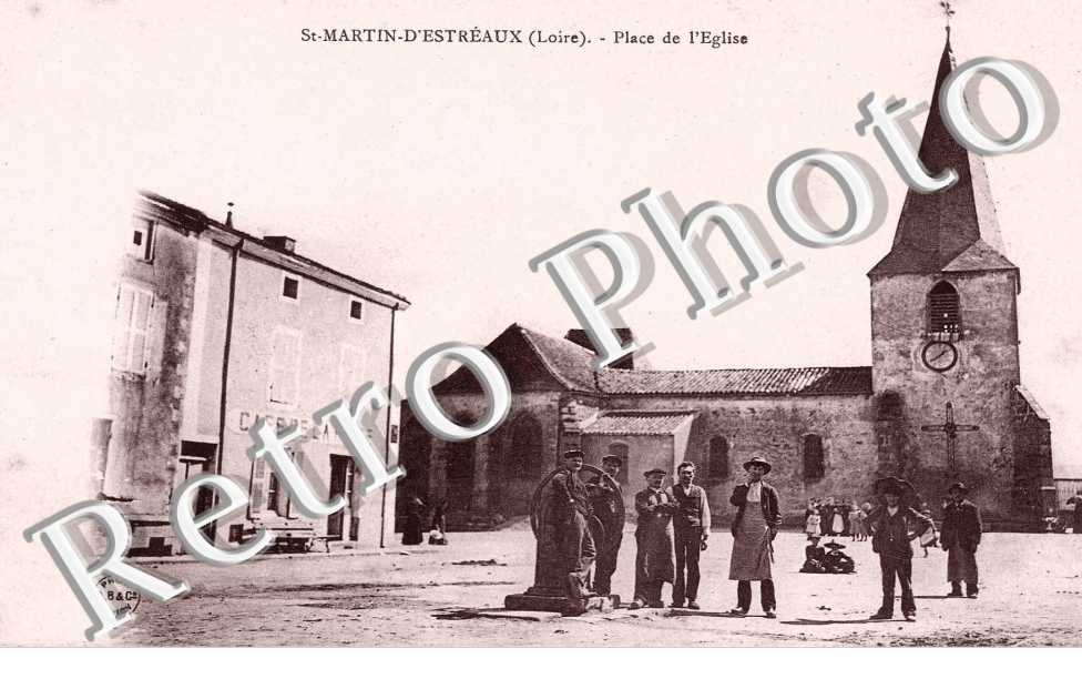 place de l'eglise