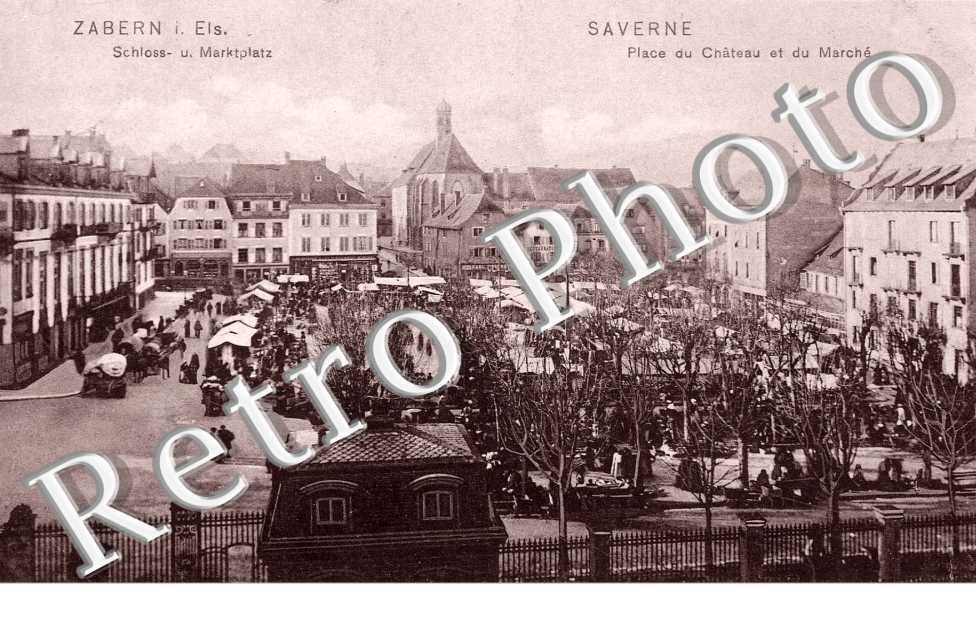 place du chateau