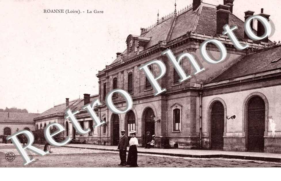 la gare