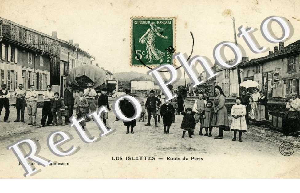 Route de Paris