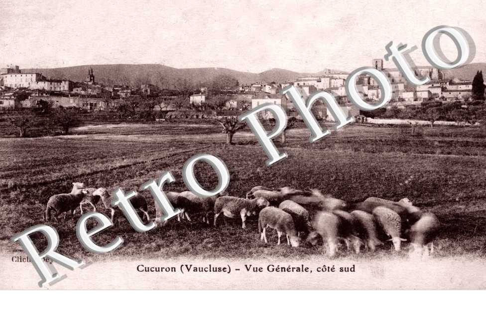 vue generale cote sud