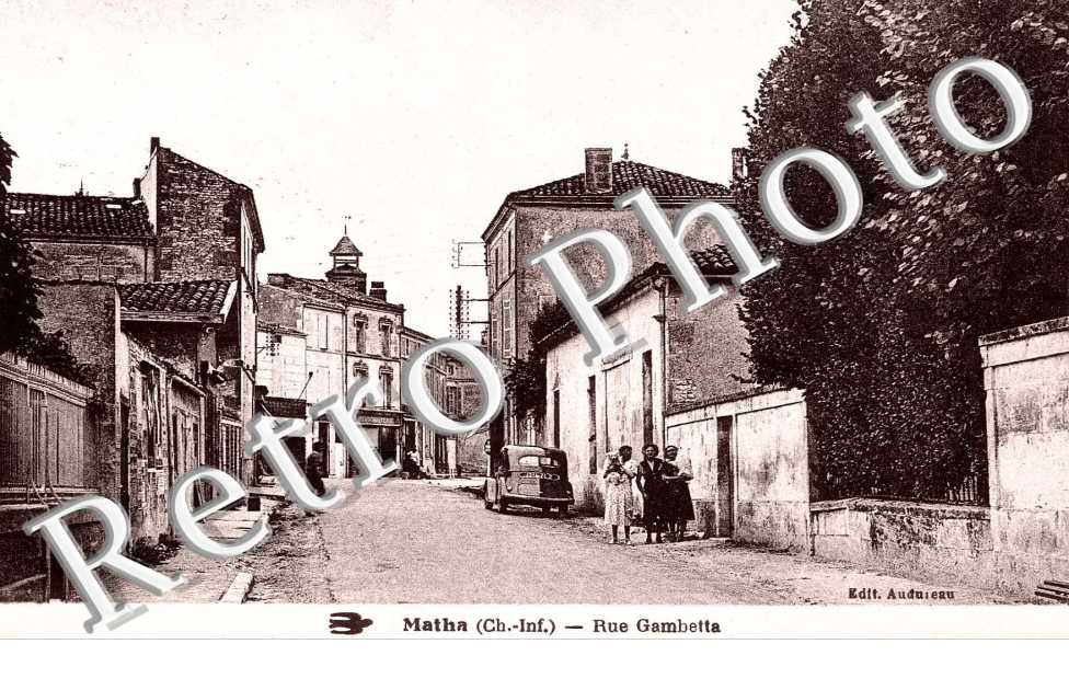Rue Gambetta
