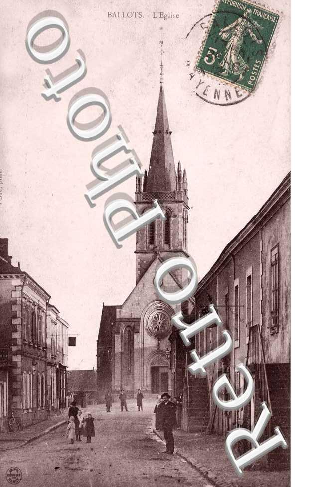l'Eglise