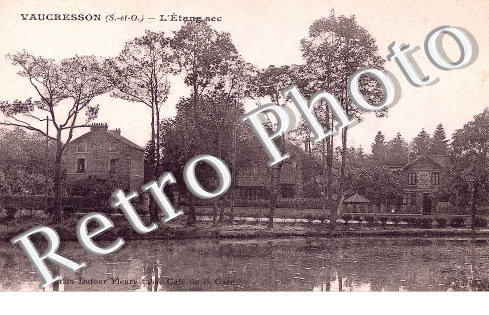 l'etang sec