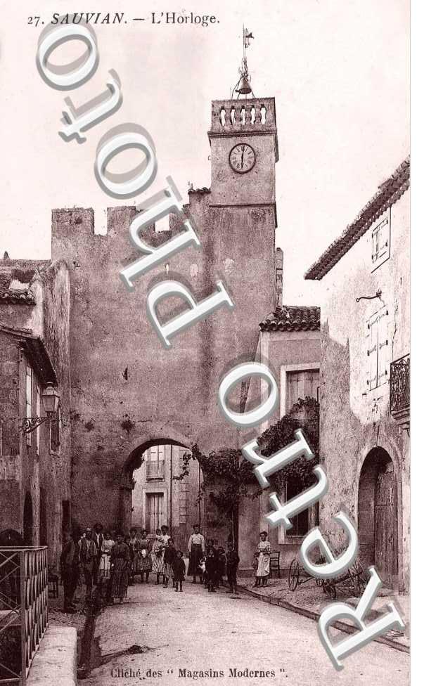 L'Horloge