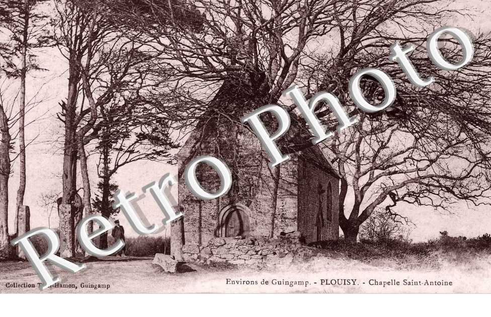 chapelle Saint Antoine
