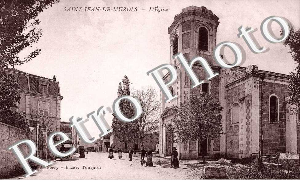 L'eglise