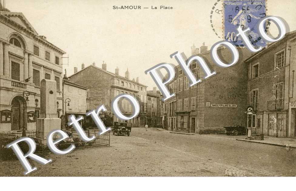 LA PLACE
