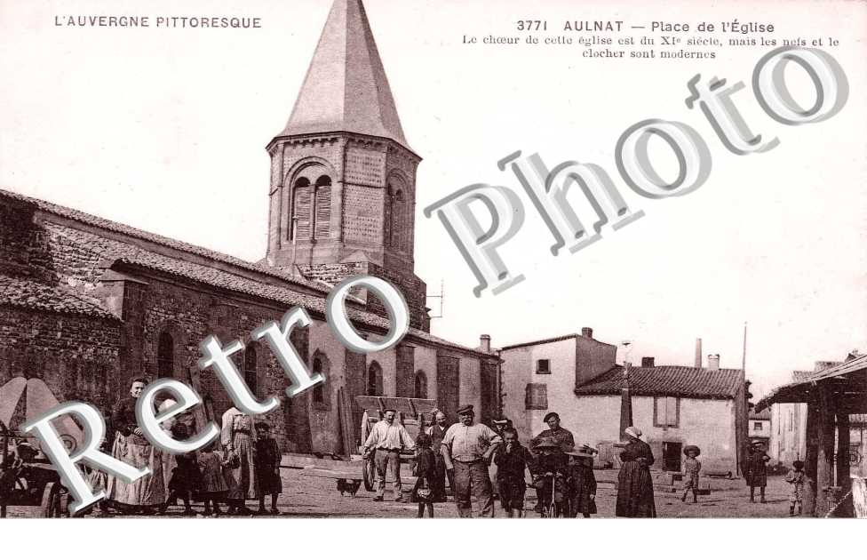 Place de l'Eglise