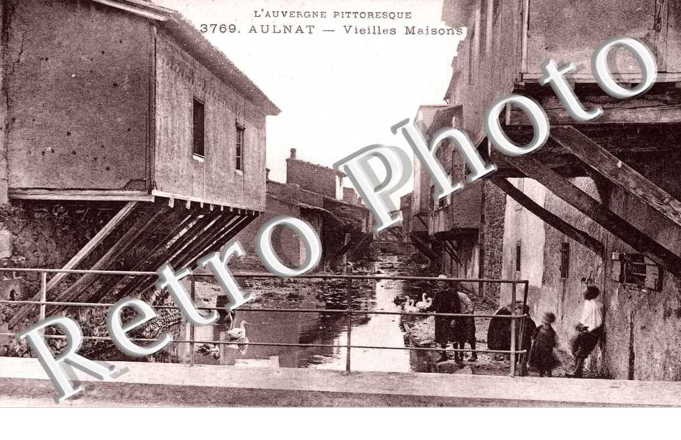 Vieilles Maisons