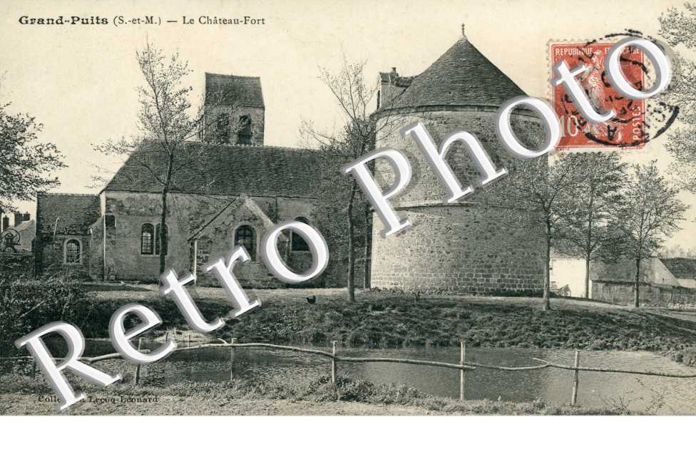 Le Château-fort
