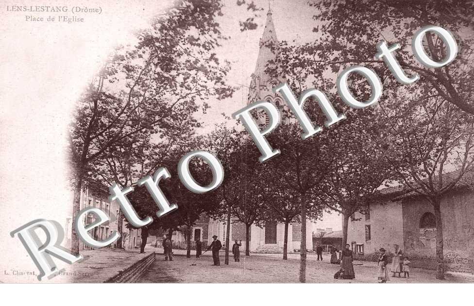 Place de l'eglise