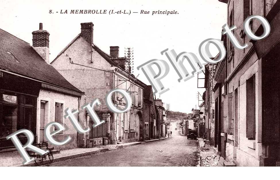 rue principale