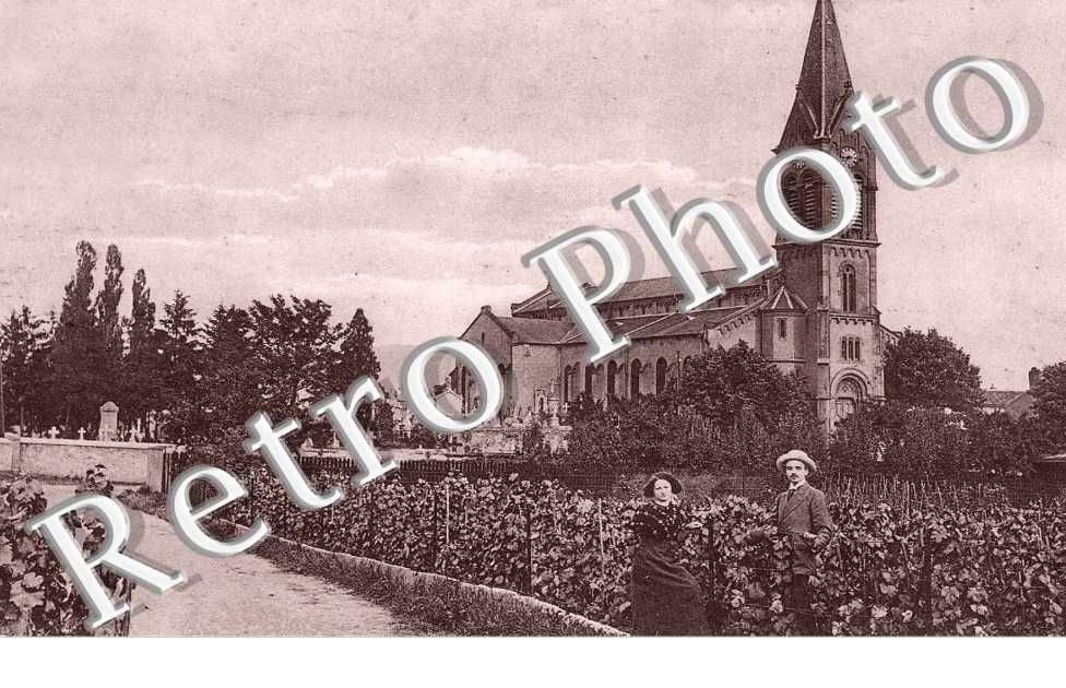 L'EGLISE