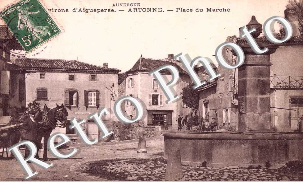 place du marche