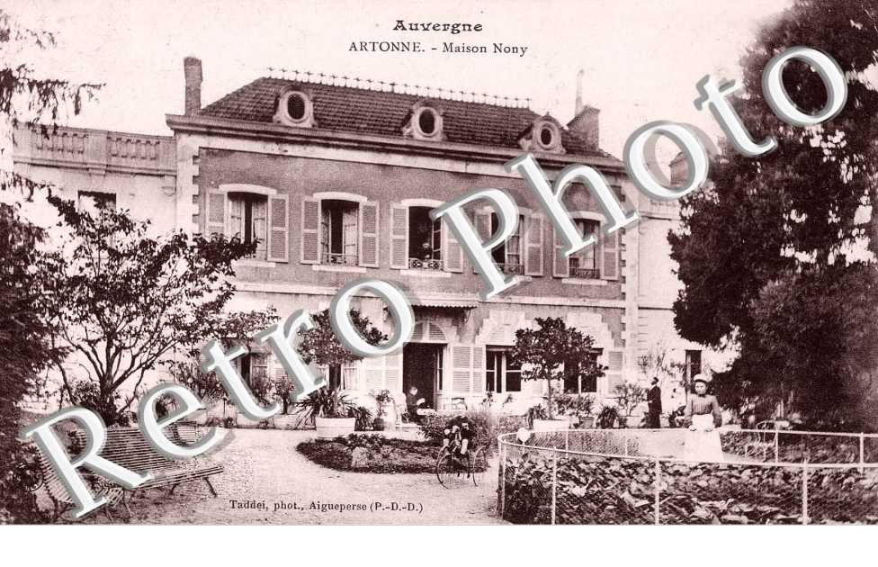 maison Nony