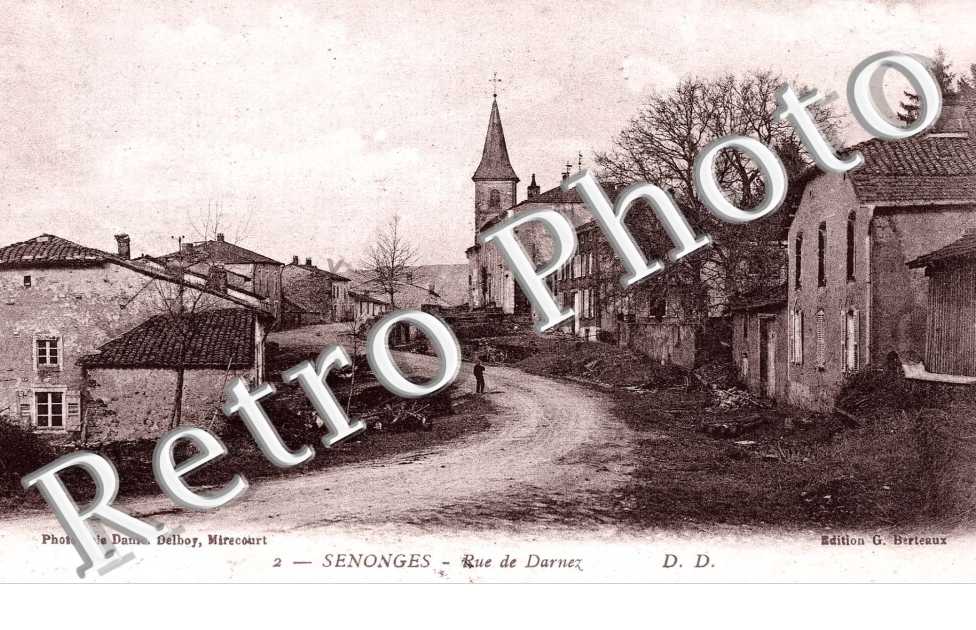 Rue de Darney