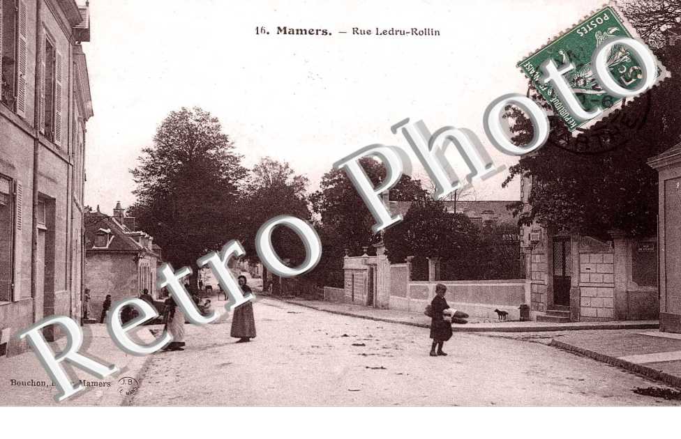 Rue Ledru-rollin