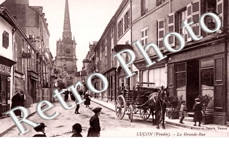 la grande rue