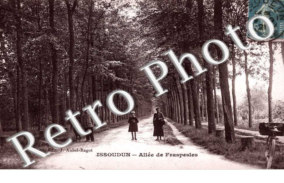 Allée de Fraspesles