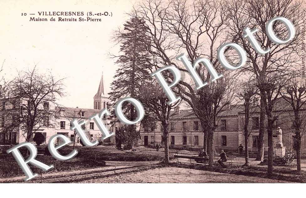Maison de Retraite Saint Pierre