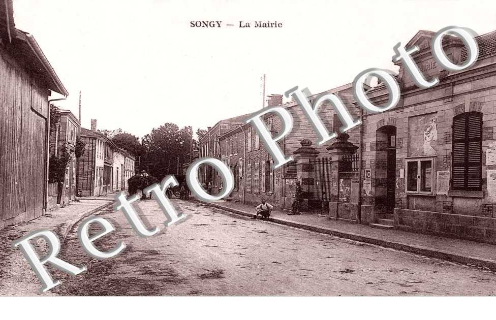 La mairie
