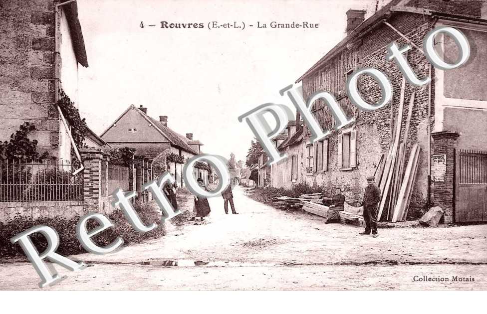 la Grande Rue