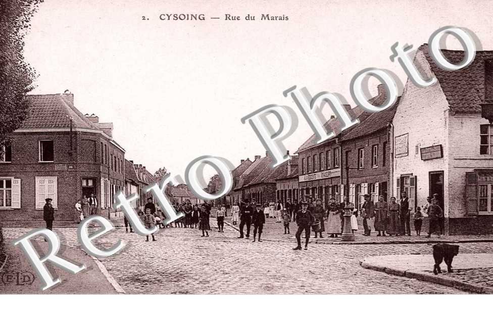 rue du Marais
