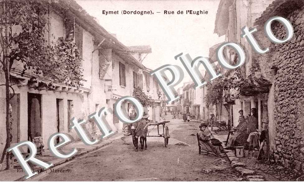 rue de l'Eughie