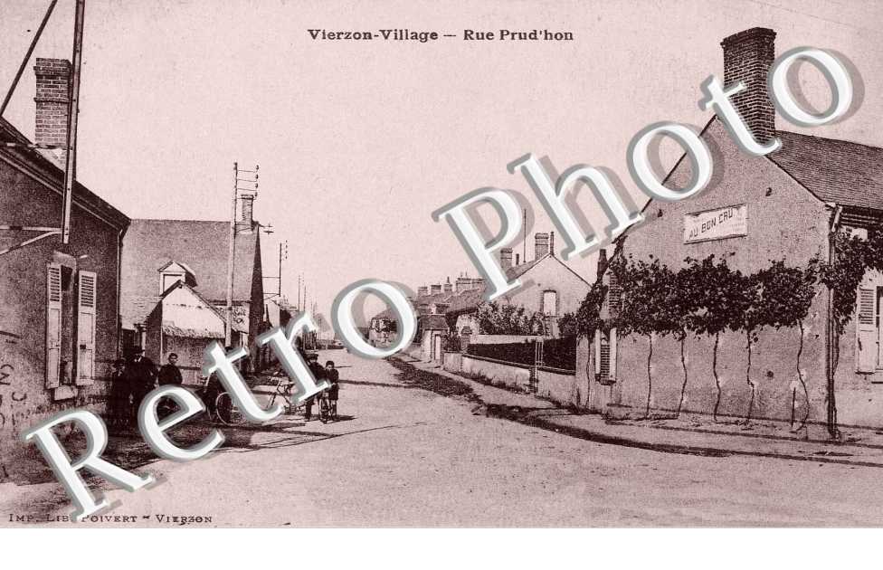 RUE PRUD'HON