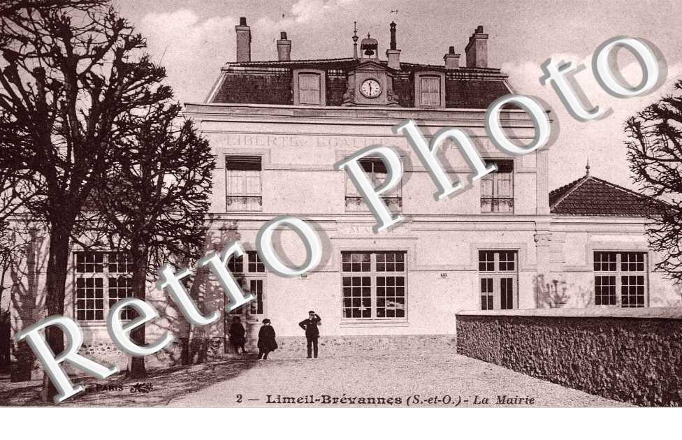 La mairie
