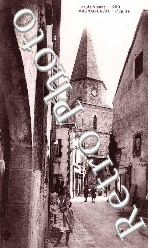 l'eglise