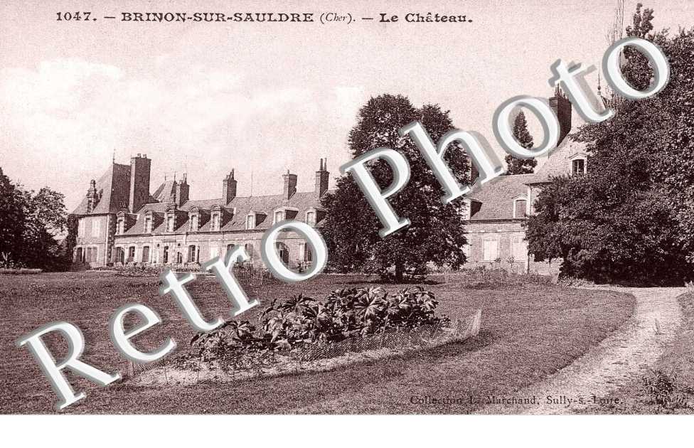 Le Chateau