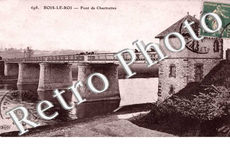 Porte de Chartrettes