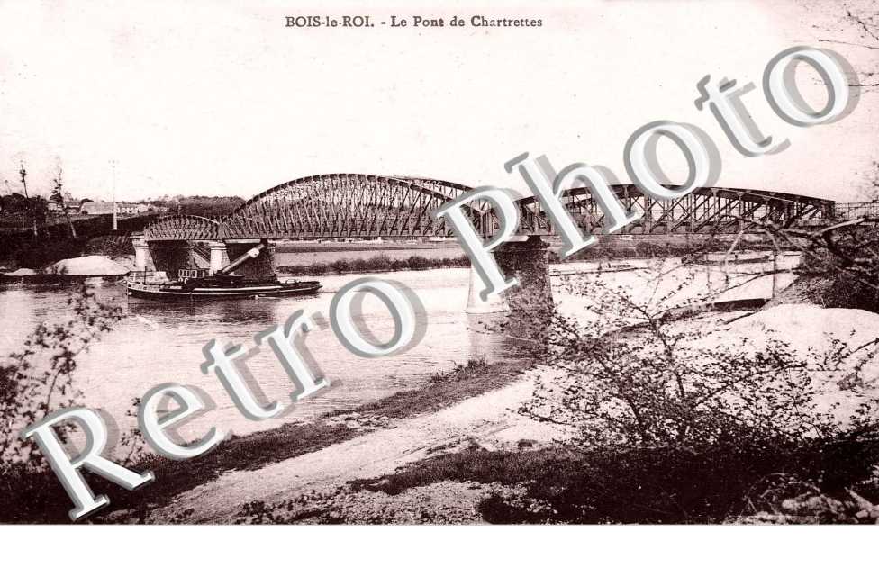 Le Pont de Chartrettes