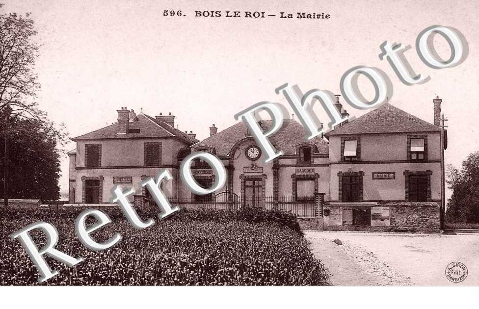 La mairie