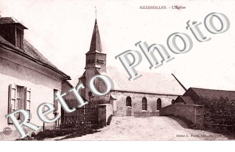 l'eglise