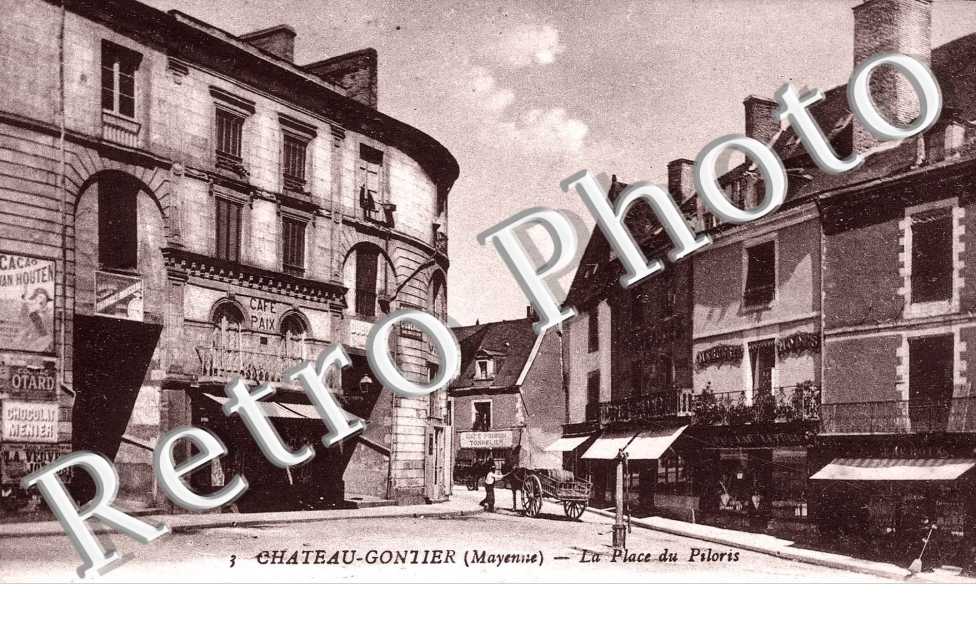 LA PLACE DU PILORIS