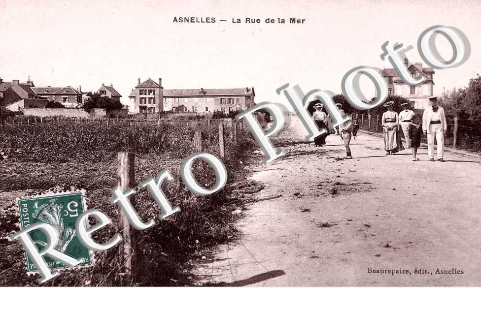 rue de la Mer